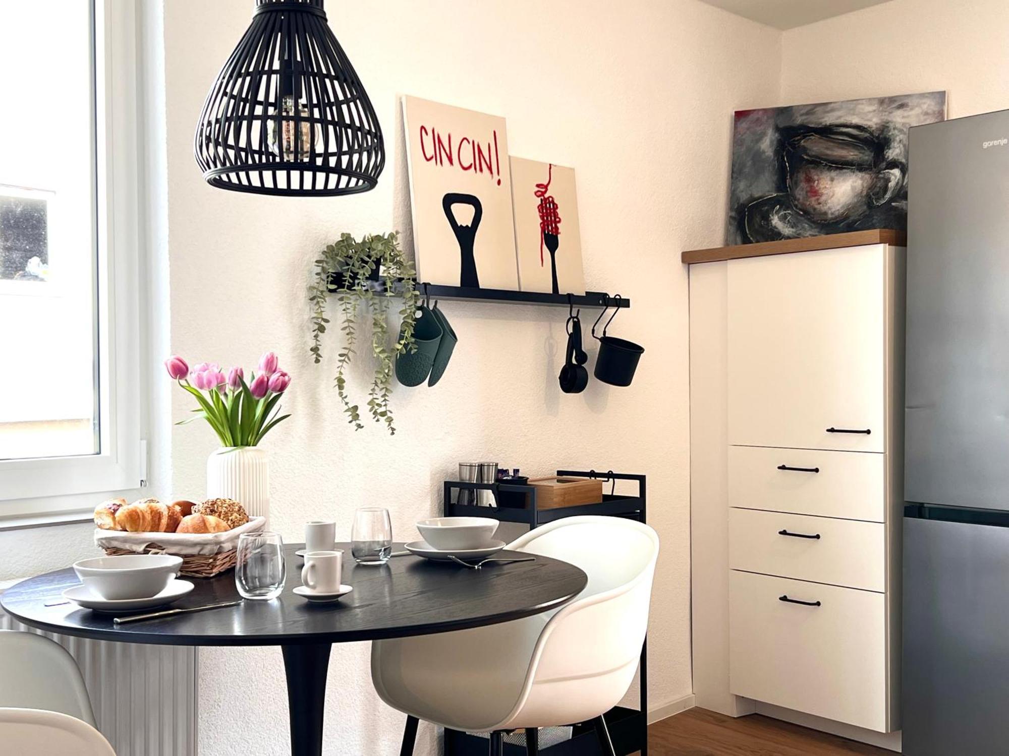 Apartment Im Herzen Der Altstadt - Leonberg Naehe Stuttgart Exteriér fotografie