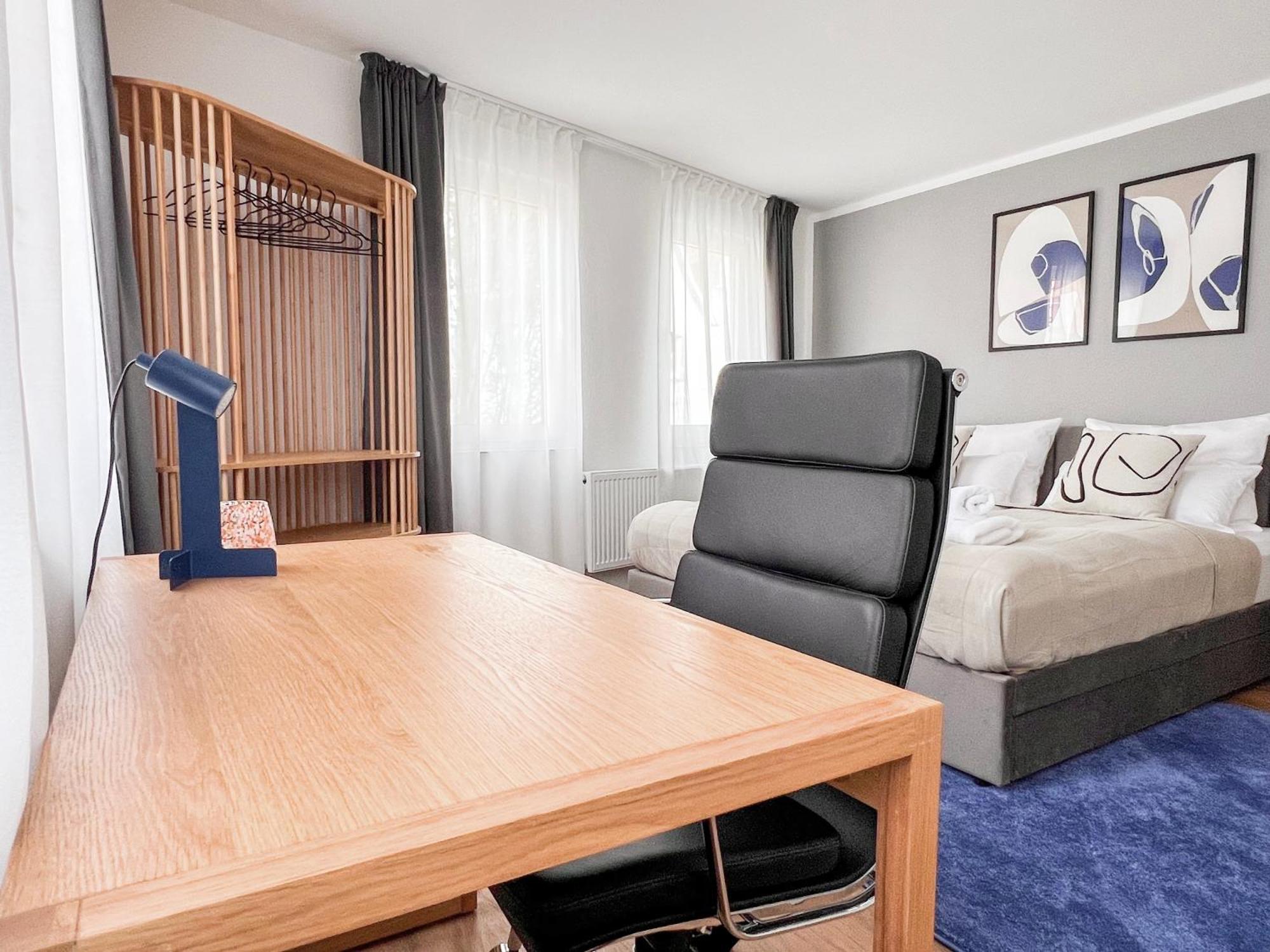 Apartment Im Herzen Der Altstadt - Leonberg Naehe Stuttgart Exteriér fotografie