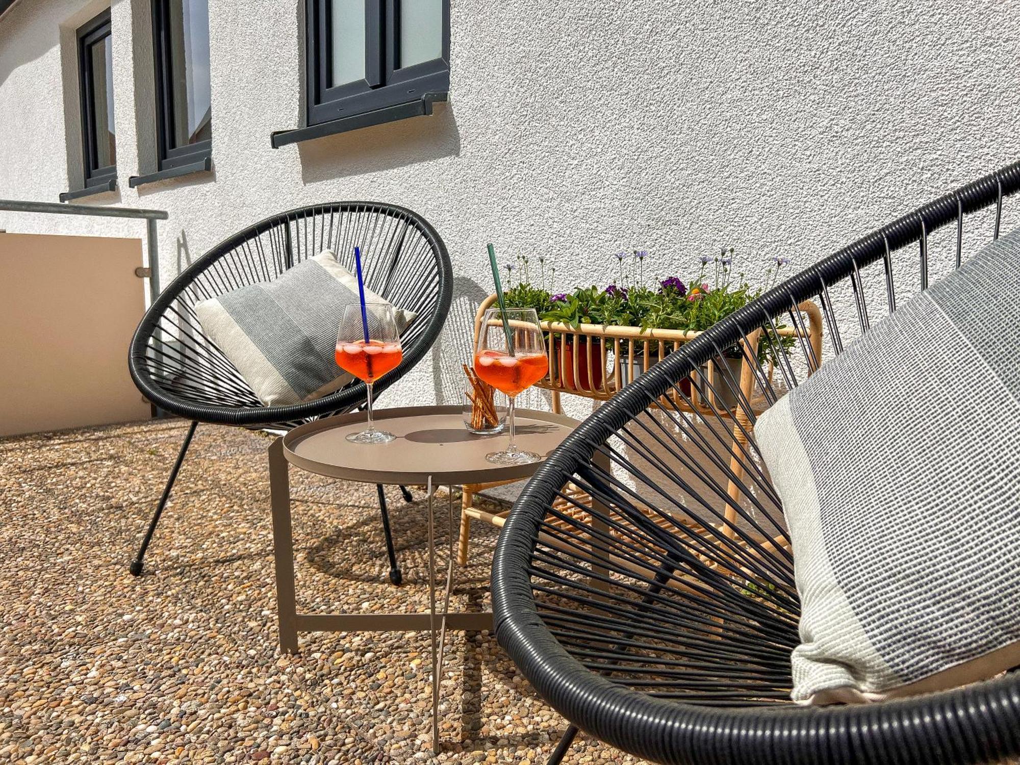 Apartment Im Herzen Der Altstadt - Leonberg Naehe Stuttgart Exteriér fotografie